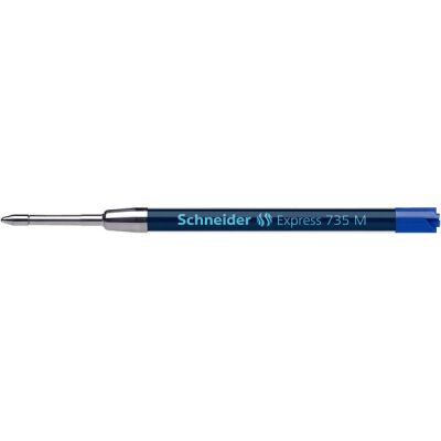 Kugelschreibermine 735 M blau