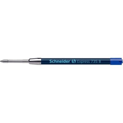 Kugelschreibermine 735 B blau
