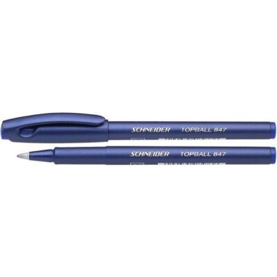 Tintenkugelschreiber Topball 847 Strichstärke 0,5mm, blau