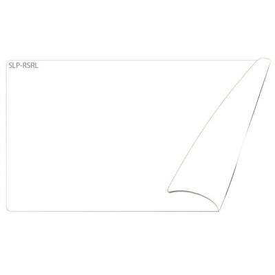 Versandetiketten, wiederlösbar, weiß 54mm x 101mm passend für