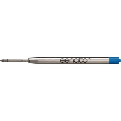 Qualitäts-Großraummine Metall G2 dokumentenechte Tinte, blau