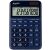 Tischrechner SH-ELM335BBL, blau 10-stelliges Display, 3-Tasten