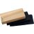 Holz-Board-Eraser, magnetisch, Reinigungspad über Klett austauschbar, inkl. Ersatzpad