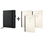 Business Organiser Conceptum flex A4, schwarz,...