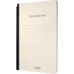 Notizheft Conceptum flex, liniert 152x210x5 mm, 92...