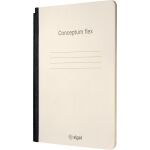 Notizheft Conceptum flex, liniert 152x210x5 mm, 92...