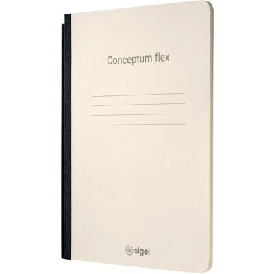 Notizheft Conceptum flex, Dot-Lineatur 152x210x5 mm, 92 Seiten, 80 g,