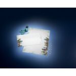 Weihnachts-Motiv-Papier Chr. Garland Feinpapier für...