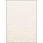 Struktur-Papier A4 200g Motiv: Papyra beidseitig,...