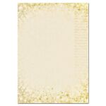 Weihnachts-Motiv-Papier A4 90 g/qm Christmas Glow...