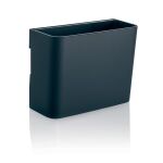 Stifteköcher M anthrazit mit Clip magnetisch, 120 x...