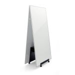 Agiles Whiteboard Meet up 900 x 1800 x 17 mm, weiß,...