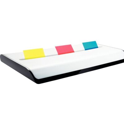 Stifteköcher Eyestyle dunkelgrau/ schwarz, Maße: 70x135x70 mm