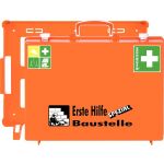 Erste-Hilfe-Koffer SPEZIAL Baustelle, 400 x 300 x 150 mm,...