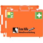 Erste-Hilfe-Koffer SPEZIAL Metallverarbeitung, 400 x 300...