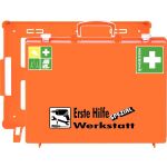 Erste-Hilfe-Koffer SPEZIAL Werkstatt, 400 x 300 x 150 mm,...