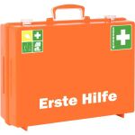 Erste-Hilfe-Koffer MT-CD orange mit Füllung Standard...