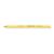 Trockentextmarker Textsurfer, gelb, Stärke: 4, fluoreszente, lichtbe-