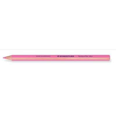 Trockentextmarker Textsurfer, pink, Stärke: 4, fluoreszente, lichtbe-