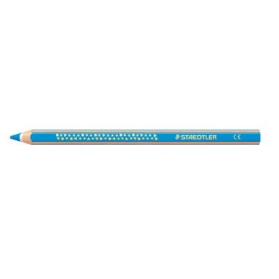 Farbstift super jumbo l.blau, FSC 100%