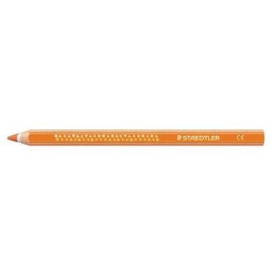 Farbstift super jumbo orange, FSC 100%