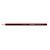 Farbstift Noris colour, rot, Strichstärke: 3mm, hohe Bruch-