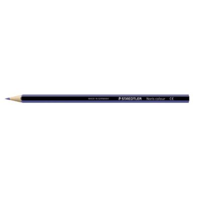 Farbstift Noris colour, violett, Strichstärke: 3mm, hohe Bruch-