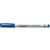 Folienschreiber 1-2,5mm wasserlöslich blau nachfüllbar