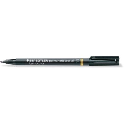 Staedtler Lumocolor special F, schwarz, permanent