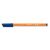 Fasermaler Noris Club, Strichstärke 1,0 mm, orange, stabile eindruck-