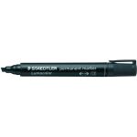 Staedtler Permanentmarker schwarz Keilspitze 2 oder 5mm,...