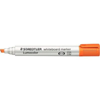 Whiteboardmarker Lumocolor orange Keilspitze 2-5 mm, nachfüllbar