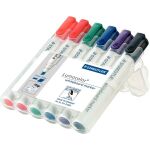 Whiteboard Marker Keilspitze 2-5 mm, sortiert