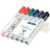 Whiteboard Marker Keilspitze 2-5 mm, sortiert