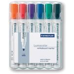 Whiteboard Marker Rundspitze ca. 2 mm, sortiert