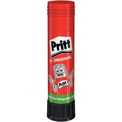 Klebestift Pritt ohne Lösungsmittel, 43g