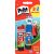 Pritt Klebestift 2 + 1, Sonderedition, sortiert, 2 x 22 g, 1 x 20 g, Lösemittel und PVC frei, auswaschbar, Farbe nicht wählbar