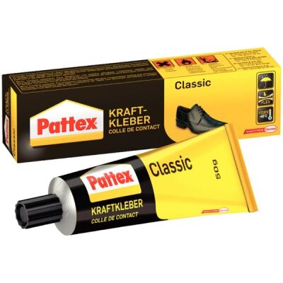 Pattex Alleskleber 50g Tube WA34, hochwärmefest