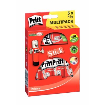 Pritt Klebestift Multipack WA13 43g