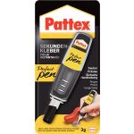 Sekundenkleber Pattex Perfect Pen Blisterkarte 3 g