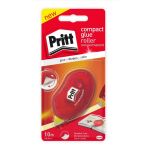 Pritt Einweg-Kleberoller Compact non Permanent 10 m x 8,4 mm