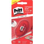 Pritt Einweg-Kleberoller permanent, 10 m x 8,4 mm, mit...