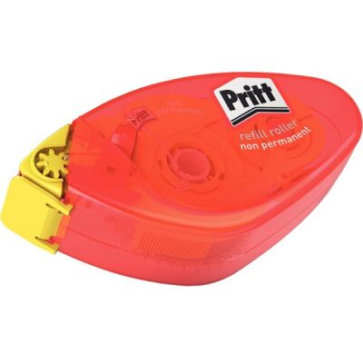 Pritt Refill-Kleberoller non permanent, 16m x 8,4mm, m. Schutzkappe