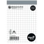 Notizblock ohne Deckblatt, A7, 50 Blatt, kariert, 60g/qm