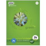 Collegeblock, A4, kariert, 80 Blatt, mit Rand, 70g/qm,...