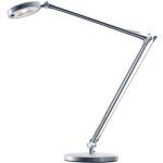 LED-Tischleuchte 4you, silber, LED 5W, 83 Lumen, 5000...