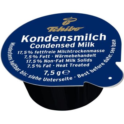 Kondensmilch 7.5% 240 Döschen