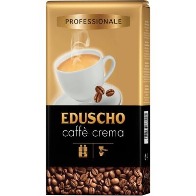 Eduscho Professionale Caffè Crema, ganze Bohnen, 1.000 g, Intensität: 2,5