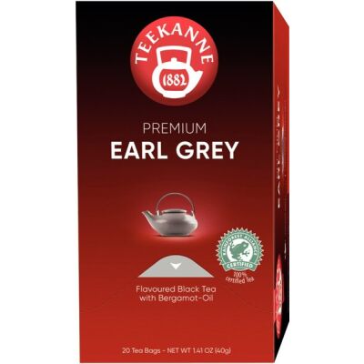Tee Premium Selection Earl Grey
