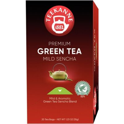 Tee Finest Premium Selection Green Tea